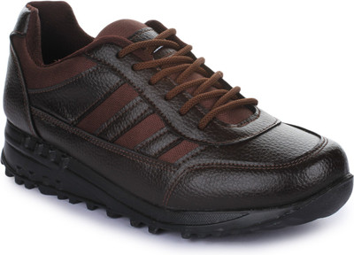 

Liberty Boys & Girls Lace Running Shoes(Brown