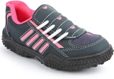 

Liberty Boys Slip on Sneakers(Pink