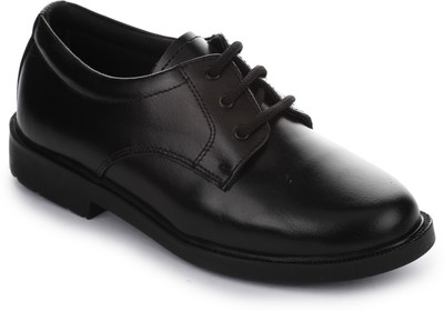 

Liberty Boys Lace Formal Boots(Black