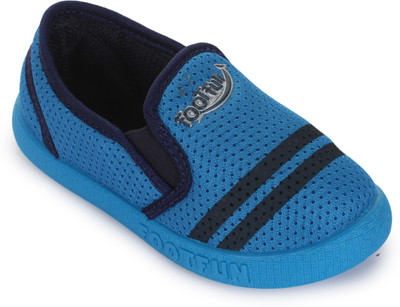 

Liberty Boys Slip on Sneakers(Blue