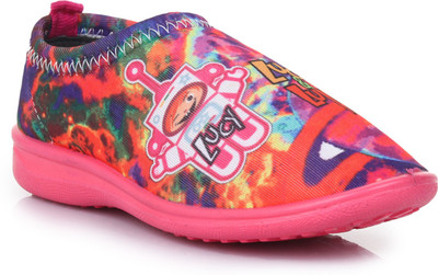 

Liberty Boys Slip on Sneakers(Red
