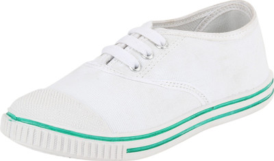 

Flyer Boys Lace Sneakers(White