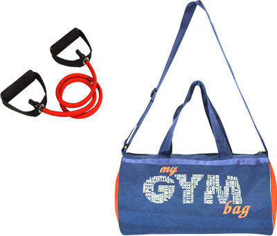 

Credence My Fitness Gym Bag with 1 Toining Tube Gym & Fitness Kit