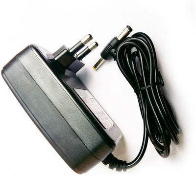ANDTRONICS Power Adaptor DC 9V 1A Input 100v-240v volts SMPS Power Supply 1 Amp Adapter 9 W Adapter(Power Cord Included)