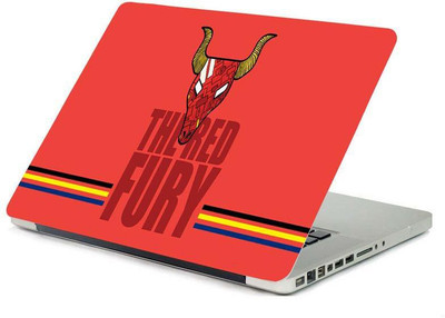 

PrintHunt FASHION DESIGNER LAPTOP STICKER MULTICOLOR Laptop Skin Sticker 3 MM VINYL LAPTOP STICKERS-632 VINYL Laptop Decal 15.6