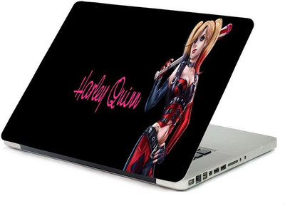 

PrintHunt FASHION DESIGNER LAPTOP STICKER MULTICOLOR Laptop Skin Sticker 3 MM VINYL LAPTOP STICKERS-604 VINYL Laptop Decal 15.6