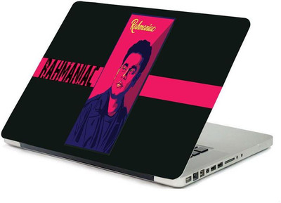 

PrintHunt FASHION DESIGNER LAPTOP STICKER MULTICOLOR Laptop Skin Sticker 3 MM VINYL LAPTOP STICKERS-620 VINYL Laptop Decal 15.6