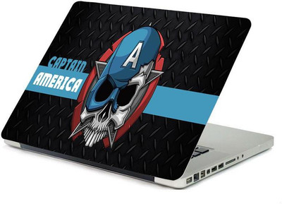 

PrintHunt FASHION DESIGNER LAPTOP STICKER MULTICOLOR Laptop Skin Sticker 3 MM VINYL LAPTOP STICKERS-603 VINYL Laptop Decal 15.6