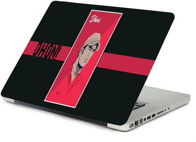PrintHunt FASHION DESIGNER LAPTOP STICKER MULTICOLOR Laptop Skin Sticker 3 MM VINYL LAPTOP STICKERS-621 VINYL Laptop Decal 15.6