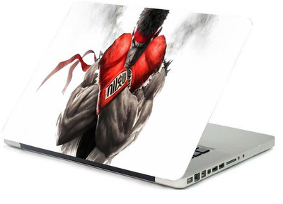 

PrintHunt FASHION DESIGNER LAPTOP STICKER MULTICOLOR Laptop Skin Sticker 3 MM VINYL LAPTOP STICKERS-679 VINYL Laptop Decal 15.6