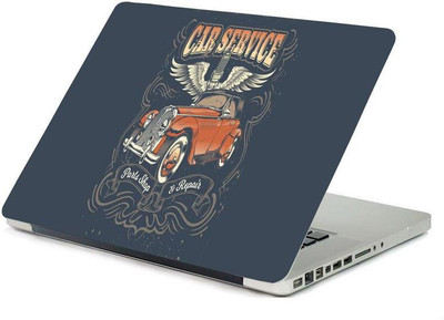 

PrintHunt FASHION DESIGNER LAPTOP STICKER MULTICOLOR Laptop Skin Sticker 3 MM VINYL LAPTOP STICKERS-643 VINYL Laptop Decal 15.6