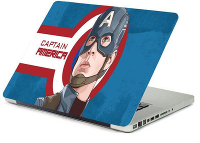 

PrintHunt FASHION DESIGNER LAPTOP STICKER MULTICOLOR Laptop Skin Sticker 3 MM VINYL LAPTOP STICKERS-655 VINYL Laptop Decal 15.6