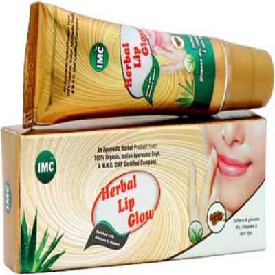 IMC Herbal Lip Glow (60gm)(60 g, brawn)