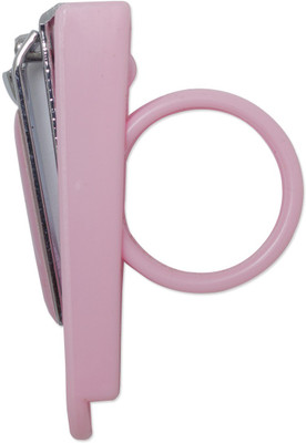 

U-grow Nail Clipper PINK FOR BABY