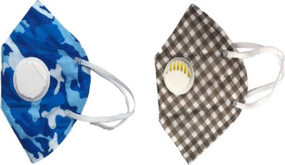 

Yuvraj Creation Children Anti-Pollution Activated Carbon Face Mask with Breathing Valve Mask. 025 Children Anti-Pollution Activated Carbon Face Mask with Breathing Valve Mas Mask and Respirator