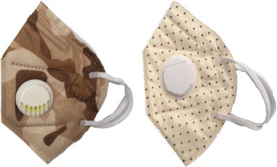 

Yuvraj Creation Children Anti-Pollution Activated Carbon Face Mask with Breathing Valve Mask. 026 Children Anti-Pollution Activated Carbon Face Mask with Breathing Valve Mas Mask and Respirator
