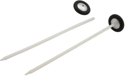 

PrimeSurgicals Queen Square Pattern Knee Hammer Medical Hammer