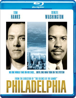 

Philadelphia(Blu-ray English)