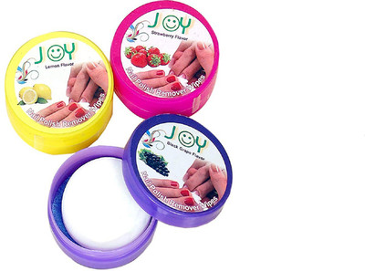 

Joy Nail polish remover(33 g)