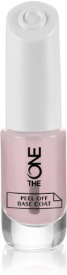 

Oriflame Sweden Oriflame The One Peel Off Base Coat white pnk