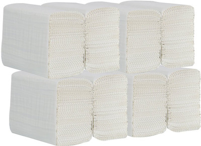

Gagan ggn-021 White Napkins(8 Sheets)