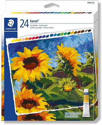 

Staedtler 8500C 24(Set of 1, Multicolor)