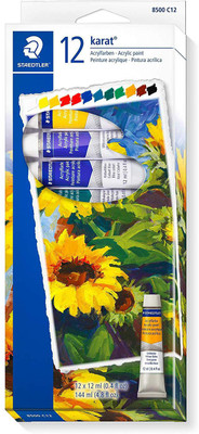 

Staedtler 8500C 12(Set of 1, Multicolor)