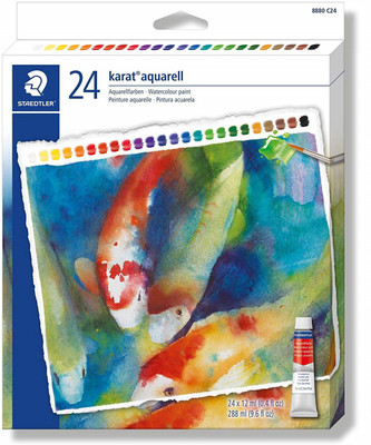 

Staedtler 8880C 24(Set of 1, Multicolor)