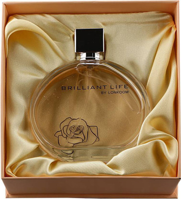 

LONKOOM BRILIANT LIFE Perfume - 100 ml(For Men & Women)