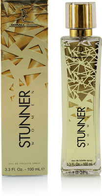 

Dorall Collection Stunner Eau de Toilette - 100 ml(For Women)