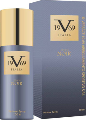 

V Italia Urbane Noir 150ml Perfume - 150 ml(For Men & Women)