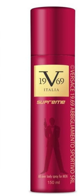 

V Italia Supreme All Over Body Spray 150ml Perfume - 150 ml(For Men & Women)