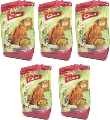 

Vitapol Small Animals Economic Food Fruit 400 g Dry Guinea Pig Food(Pack of 2)
