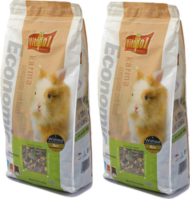 

Vitapol Small Animals Economic Food Fruit 1200 g Dry Rabbit Food