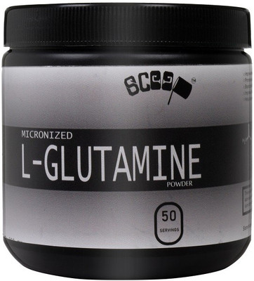 

scoop Scoop Glutamine Glutamine(250 g, Unflavored)