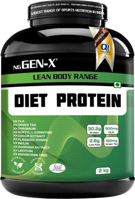 

NG GEN-X Diet Protein platinum Whey Protein(2 kg, CHOCOLATE)