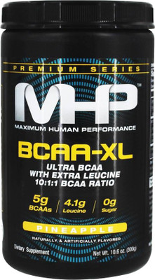 

MHP BCAA-XL (Pineapple) BCAA(300 g, Pineapple)