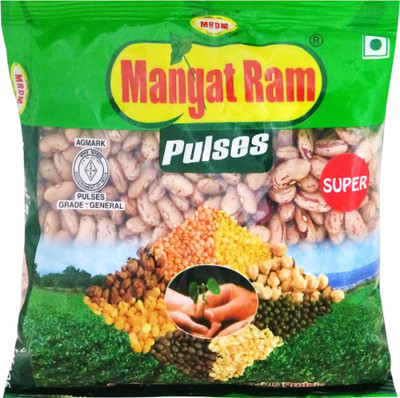 Mangat Ram Rajma (Whole)(500 g)
