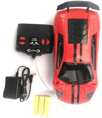 

skyler Dream full functional rechargeable car for kids(Red)