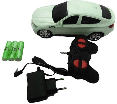 

skyler Super model Style Car(White)