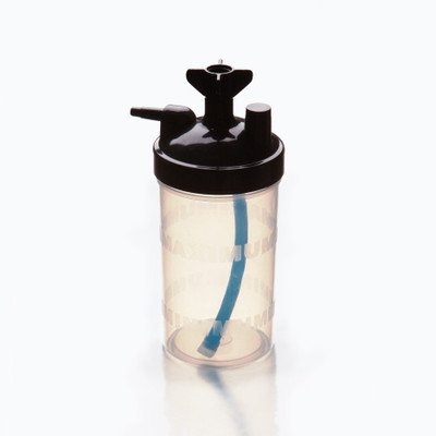 

Philips 1020009 Ever-Flo Oxygen Concentrator Humdifier Bottle Respiratory Exerciser(Pack of 1)