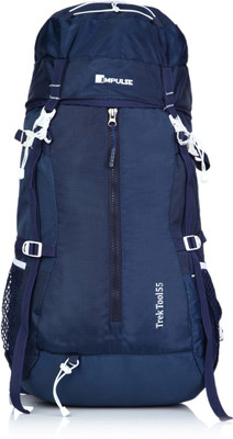 Impulse Trek Tool 55 N Blue Rucksack - 55(Blue)