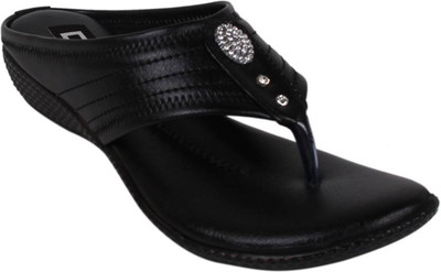 

Dicy Women Black Wedges