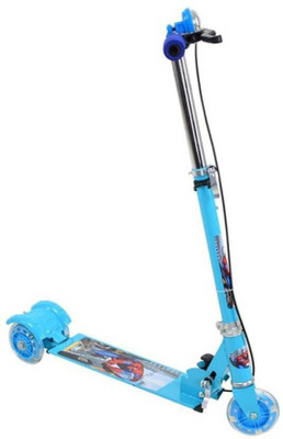 skyler metal folding scooter scooter Scooter(Blue)
