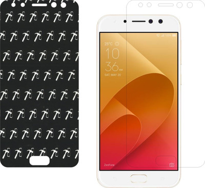 IndiForce Nano Glass for Asus Zenfone 4 Selfie Pro(Pack of 1)