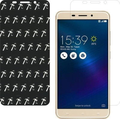 IndiForce Nano Glass for Asus Zenfone 3 Laser(Pack of 1)