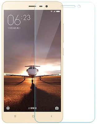 Klixx Tempered Glass Guard for Mi Redmi 3S Prime(Pack of 1)