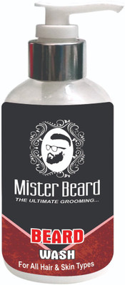 

Mister Beard BEARD WASH 200ML(200 ml)