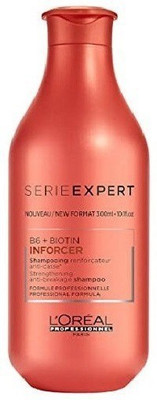 

Loreal Professionnel Serie Expert Inforcer Shampoo(300 ml)