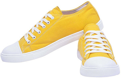 

NYN Sneakers For Men(Yellow, White